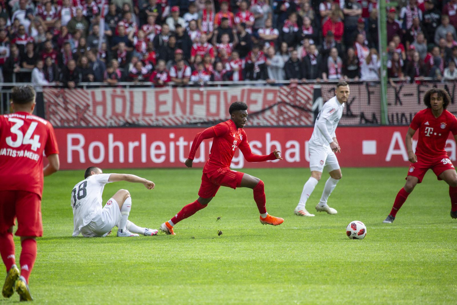 FCK - FC Bayern München 27.05.2019