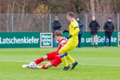 FCK U17 - Stuttgarter Kickers 28.11.2021