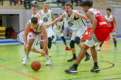 FCK Basketball Herren vs. VfL Bensheim
