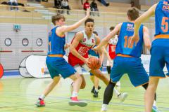 FCK Basketball Herren - BB01 Ulm