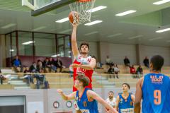 FCK Basketball Herren - BB01 Ulm