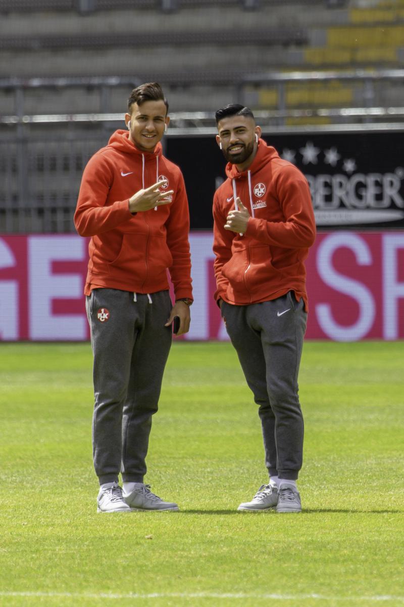 Anas Bakhat, Hikmet Ciftci