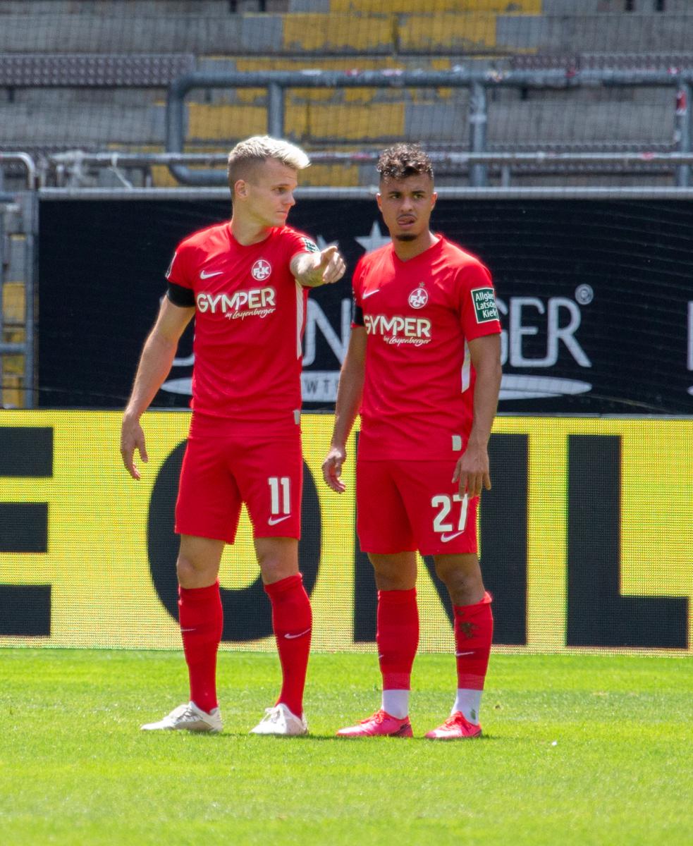 Florian Pick, Mohamed Morabet