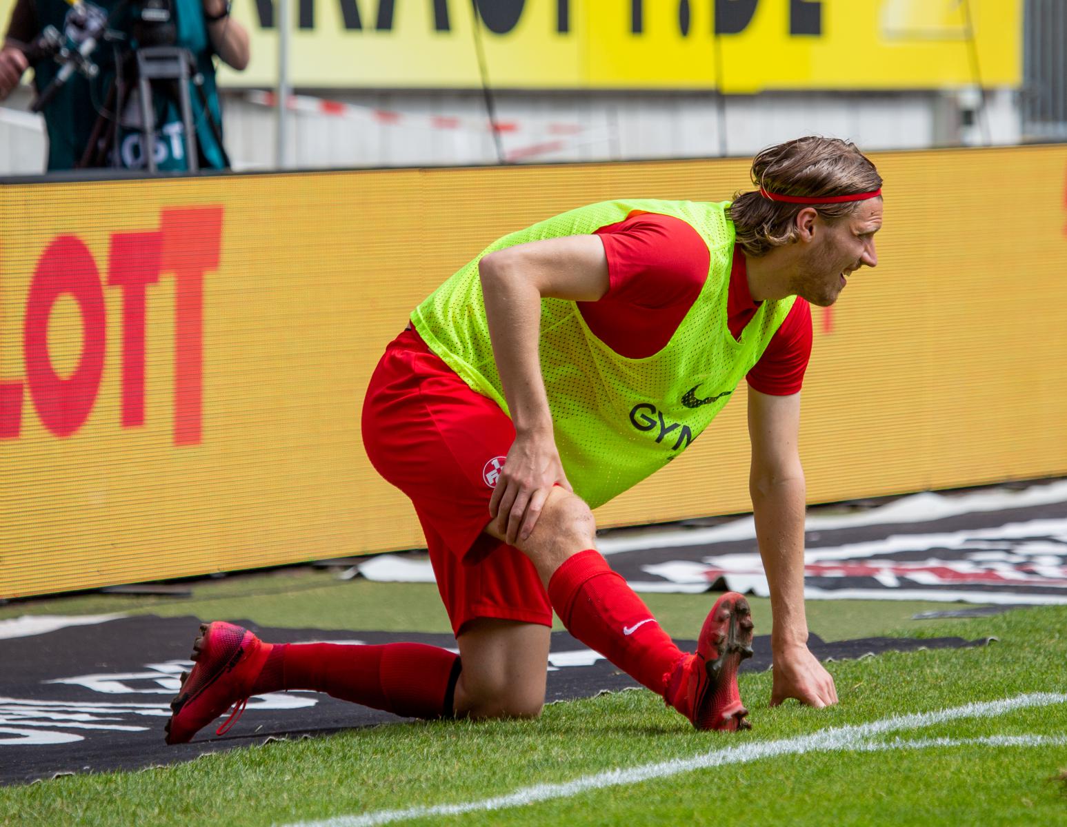 Luca Jensen