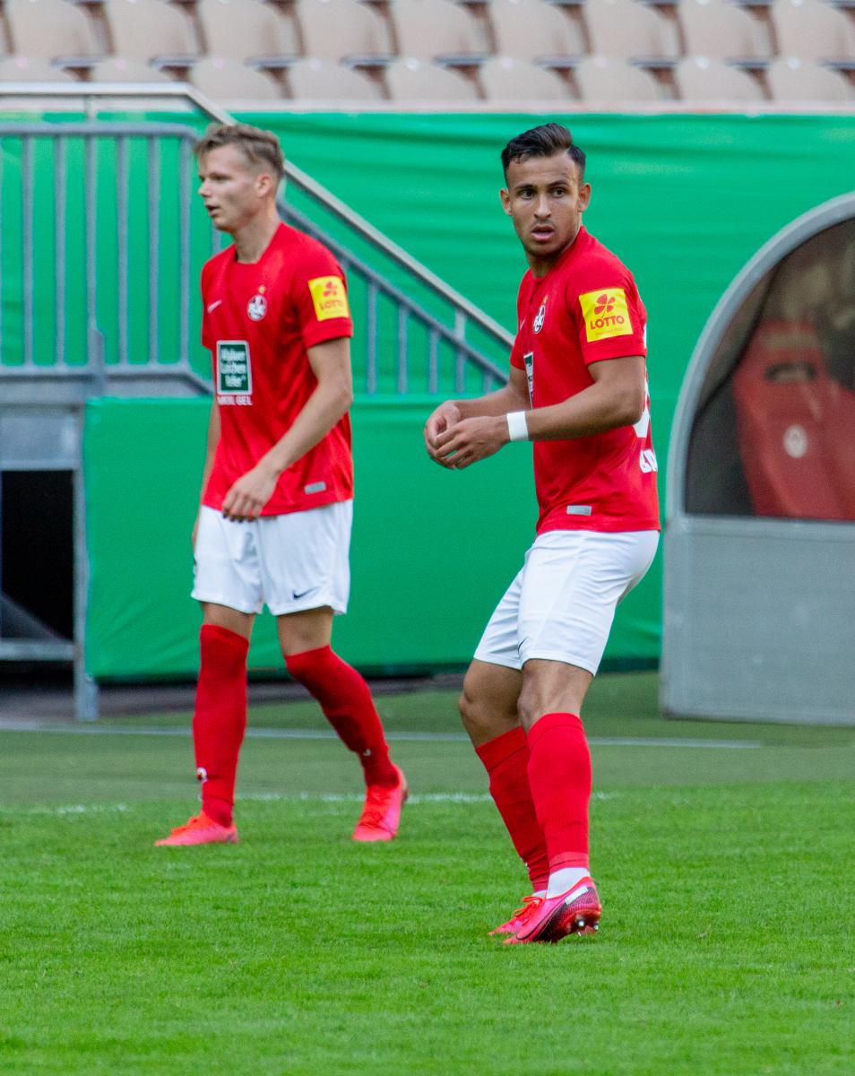 Philipp Hercher, Anas Bakhat