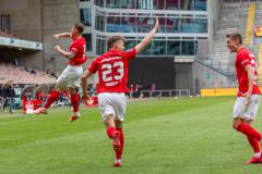 Philipp Hercher, Marvin Pourie