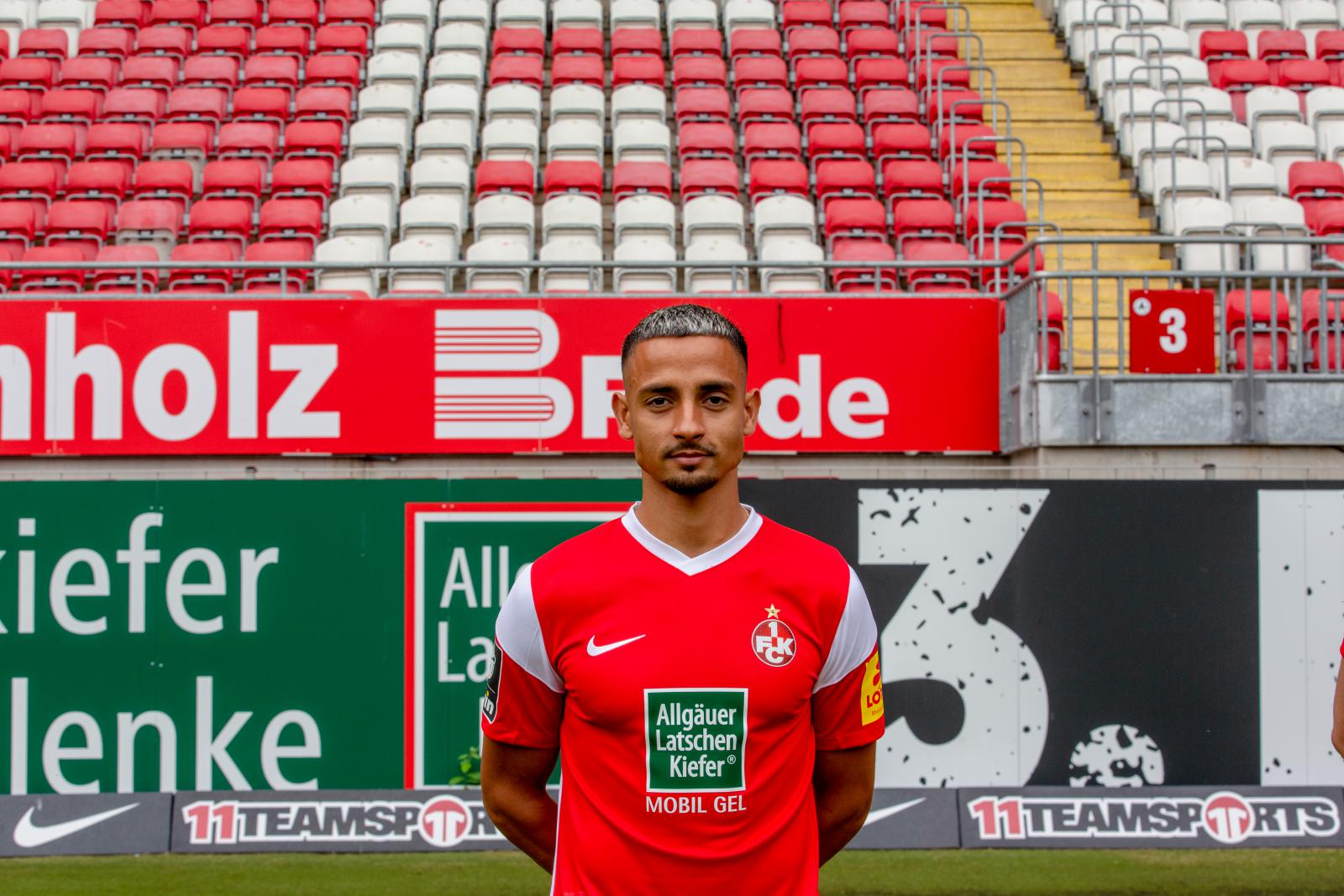 Kenny Prince Redondo