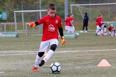 FCK NLZ Fußballcamp 20.10.2021