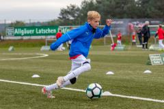 FCK NLZ Fußballcamp 20.10.2021