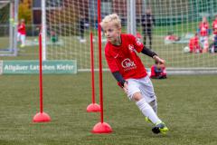 FCK NLZ Fußballcamp 20.10.2021