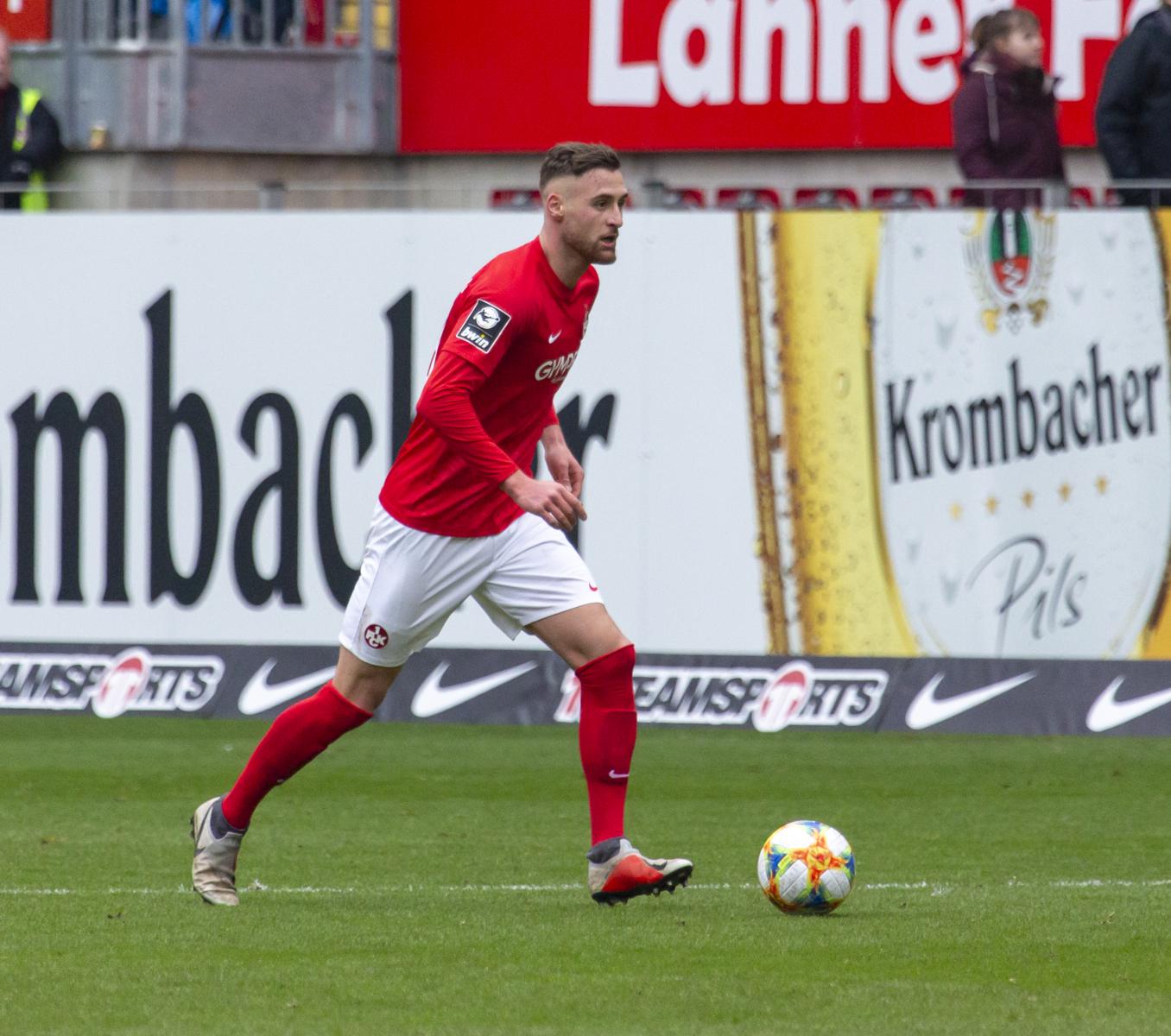 Lukas Gottwalt