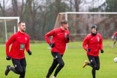 Alexander Winkler, Kevin Kraus, Hendrick Zuck