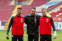 Avdo Spahic, Sven Höh, Matheo Raab
