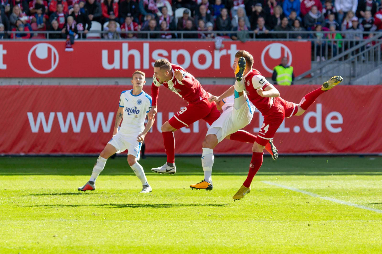 Christian Kühlwetter und Lukas Gottwalt