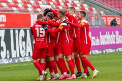 Mannschaft, Jubel, Team