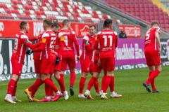 Mannschaft, Jubel, Team