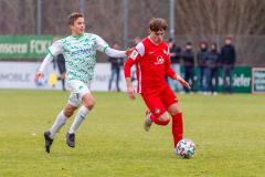 FCK U17 - Greuther Fürth 11.12.2021