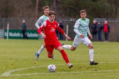 FCK U17 - Greuther Fürth 11.12.2021