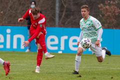 FCK U17 - Greuther Fürth 11.12.2021