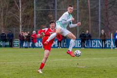 FCK U17 - Greuther Fürth 11.12.2021