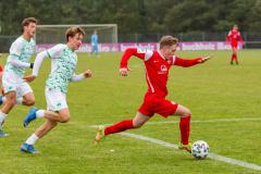 FCK U17 - Greuther Fürth 11.12.2021