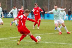 FCK U17 - Greuther Fürth 11.12.2021