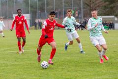 FCK U17 - Greuther Fürth 11.12.2021