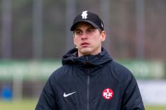 FCK U17 - Greuther Fürth 11.12.2021