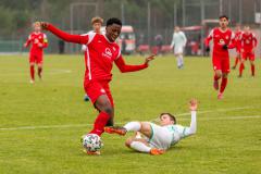 FCK U17 - Greuther Fürth 11.12.2021