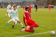 FCK U17 - Greuther Fürth 11.12.2021