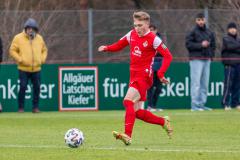 FCK U17 - Greuther Fürth 11.12.2021
