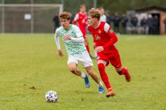 FCK U17 - Greuther Fürth 11.12.2021