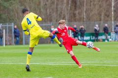 FCK U17 - Stuttgarter Kickers 28.11.2021
