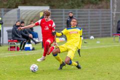 FCK U17 - Stuttgarter Kickers 28.11.2021