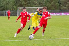 FCK U17 - Stuttgarter Kickers 28.11.2021