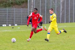 FCK U17 - Stuttgarter Kickers 28.11.2021