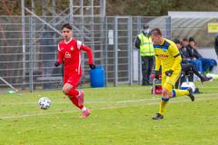 FCK U17 - Stuttgarter Kickers 28.11.2021