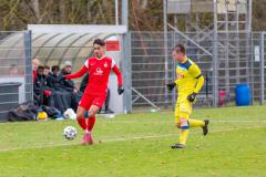 FCK U17 - Stuttgarter Kickers 28.11.2021
