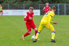 FCK U17 - Stuttgarter Kickers 28.11.2021