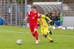 FCK U17 - Stuttgarter Kickers 28.11.2021