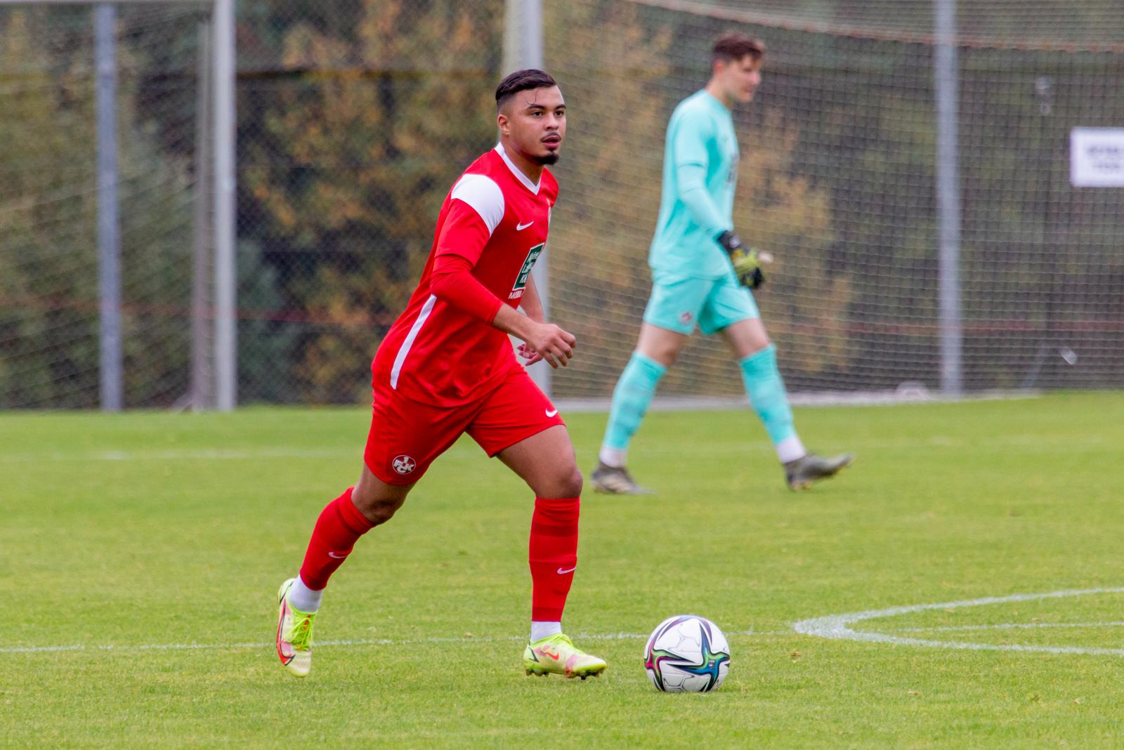 FCK U21 - Hassia Bingen 17.10.2021