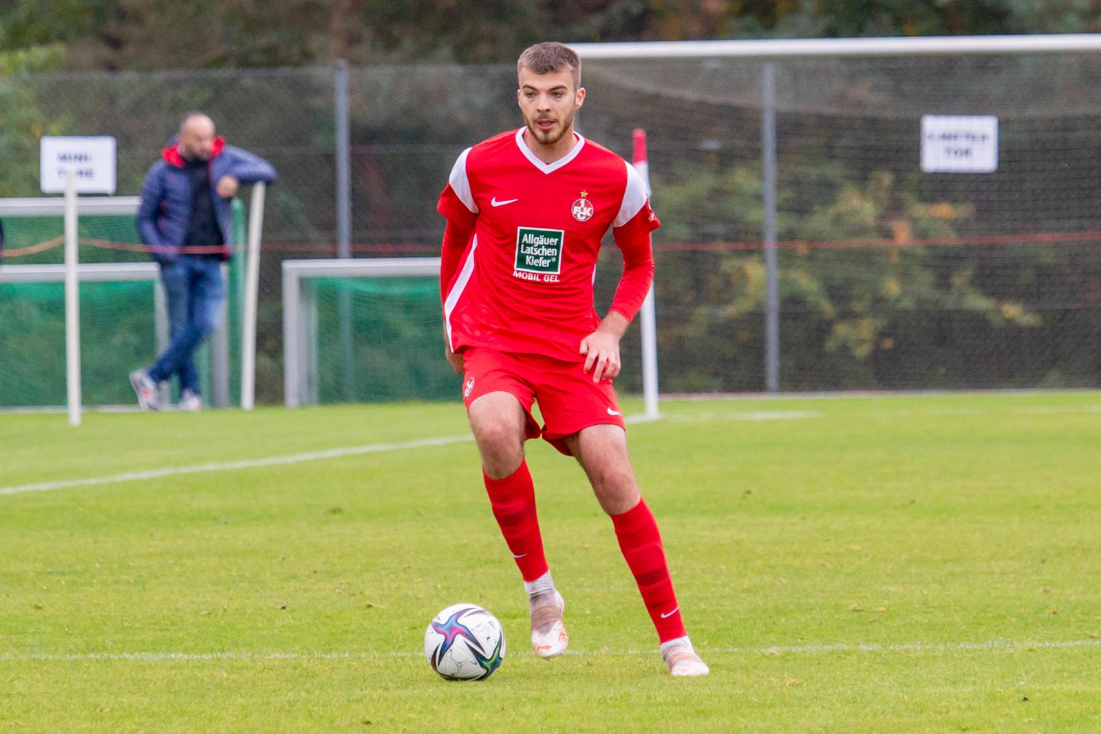 FCK U21 - Hassia Bingen 17.10.2021