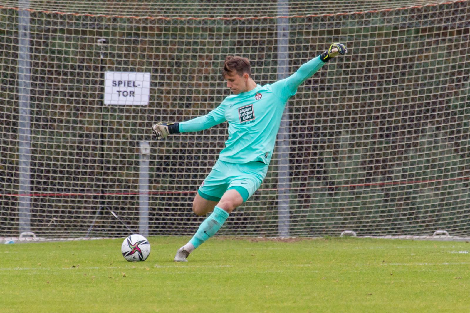 FCK U21 - Hassia Bingen 17.10.2021