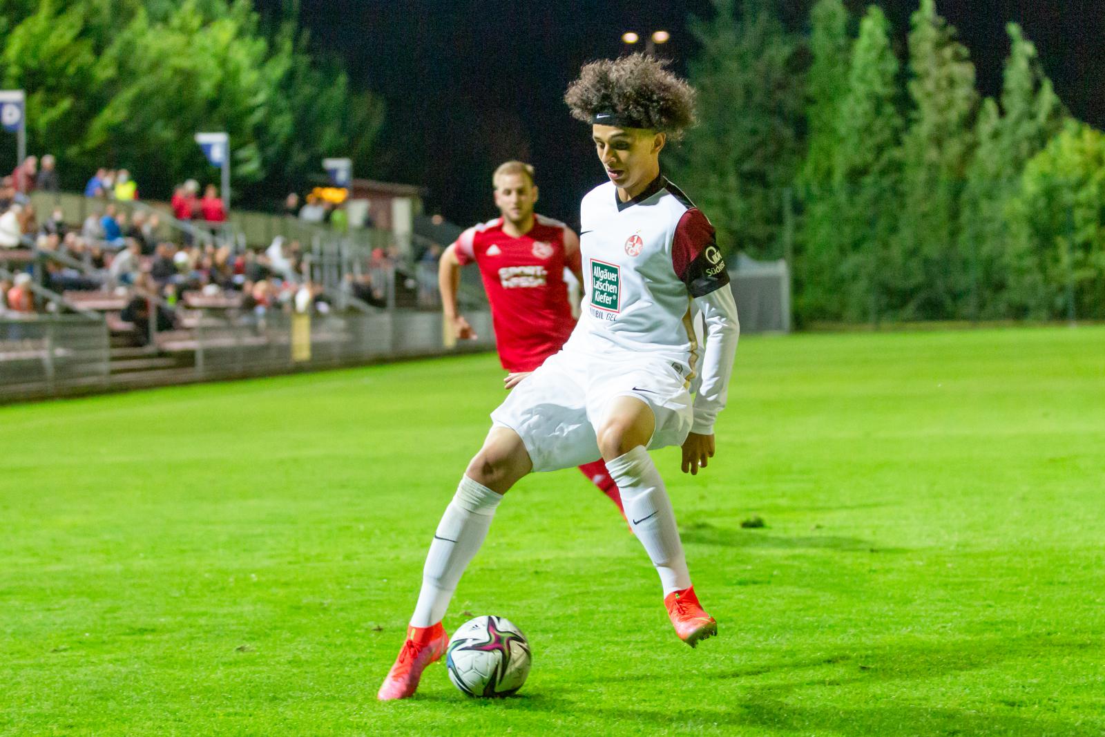 FCK U21 - Spfr Eisbachtal 25.08.2021