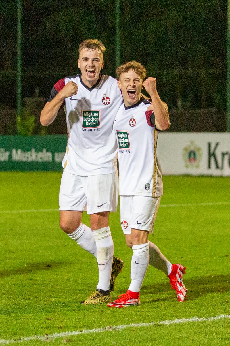 FCK U21 - Spfr Eisbachtal 25.08.2021