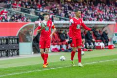 Dominik Schad, Kenny Prince Redondo