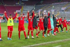 Mannschaft, Team, Jubel