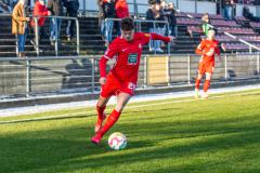 Testspiel - 2022/2023 - 1. FC Kaiserslautern vs. SV Wehen Wiesbaden