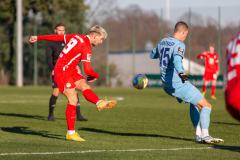 Testspiel - 2022/2023 - 1. FC Kaiserslautern vs. SV Wehen Wiesbaden