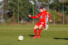 Testspiel - 2022/2023 - 1. FC Kaiserslautern vs. SV Wehen Wiesbaden